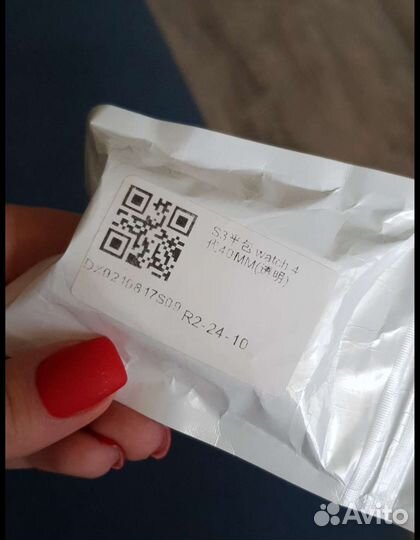 Чехол для samsung galaxy watch 4 40 мм