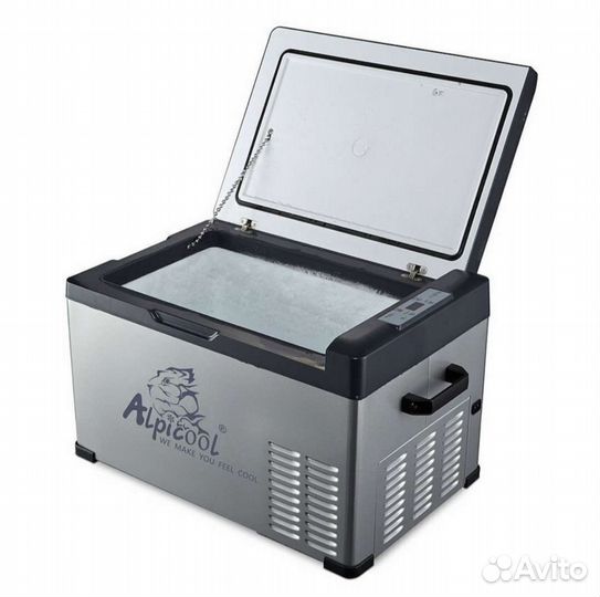 Автохолодильник alpicool новый