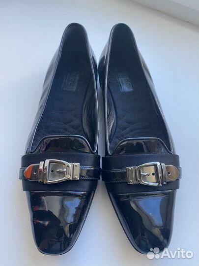 Продам балетки Гуччи оригинал