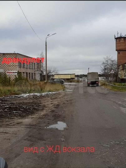 Автосервис, 80 м²