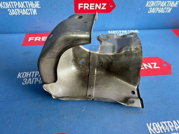 Кожух турбины Subaru Forester SG 2002-2007