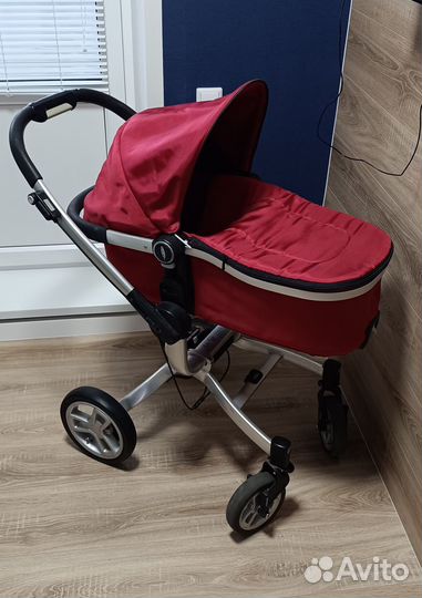 Коляска graco, можно на запчасти