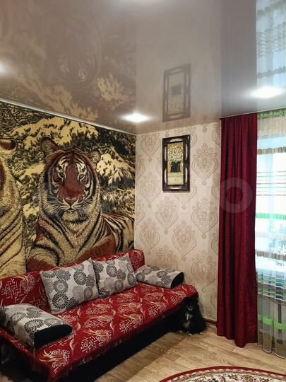 1-к. квартира, 29,4 м², 2/5 эт.