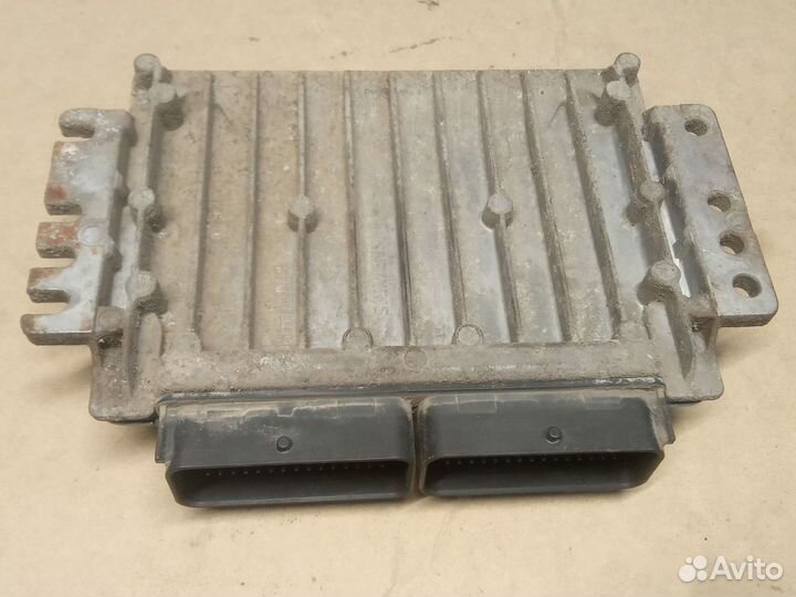 Эбу двс Renault Megan 1 2000г 16V1,4