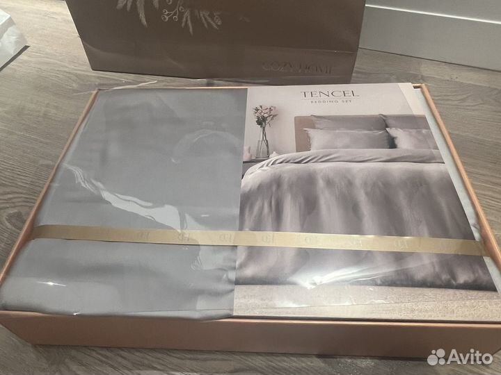 Постельное белье tencel