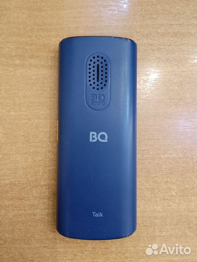BQ 1862 Talk