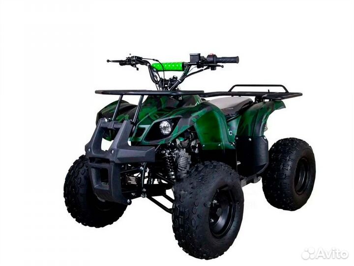 Квадроцикл детский Raptor ATV150U LUX ALL 150CC 4Т