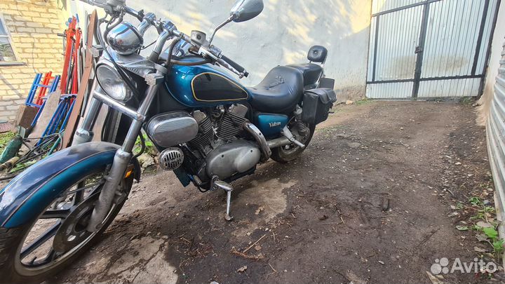 Кавасаки Вулкан 1500