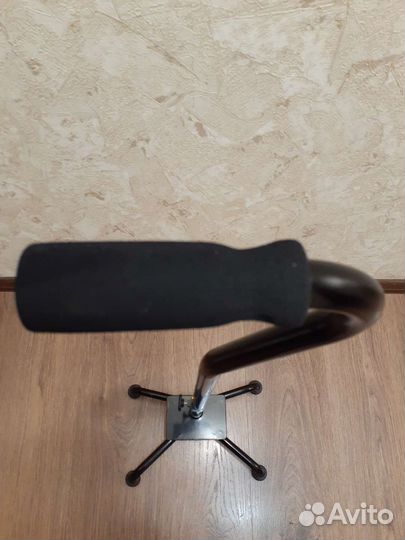 Трость для ходьбы четырехопорная