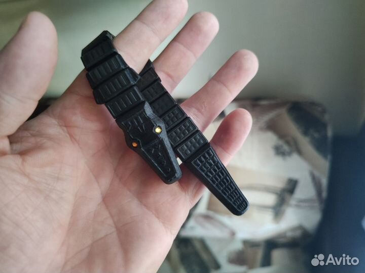 Четки перекидные Крокодил