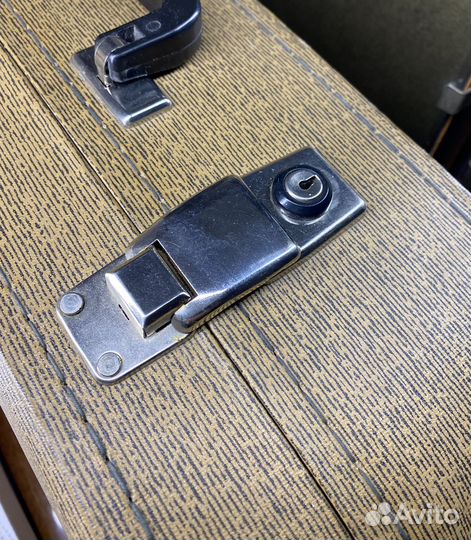 Советский чемодан - ручная кладь