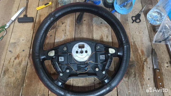 Руль Opel omega b