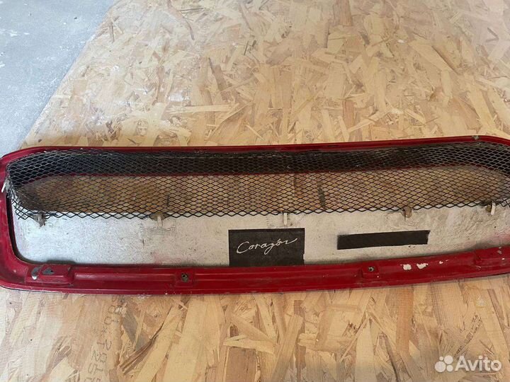 Решетка радиатора Corazon. Subaru levorg