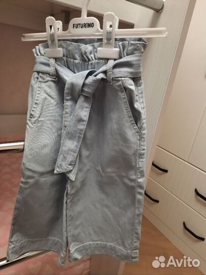 Джинсы для девочки