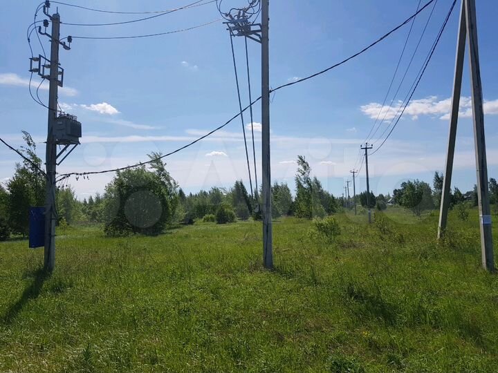 Участок 10 сот. (ИЖС)