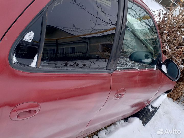 Хюндай Аванта на запчасти