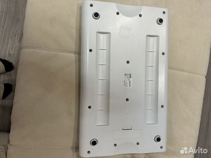 Весы детские laica