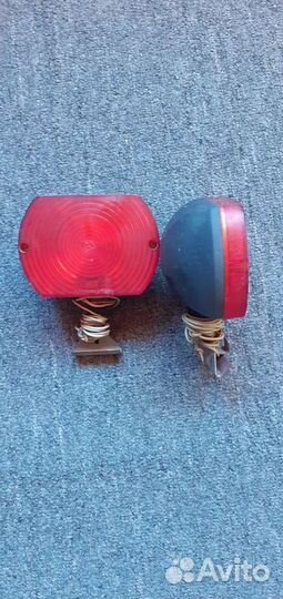 Фонари стопы