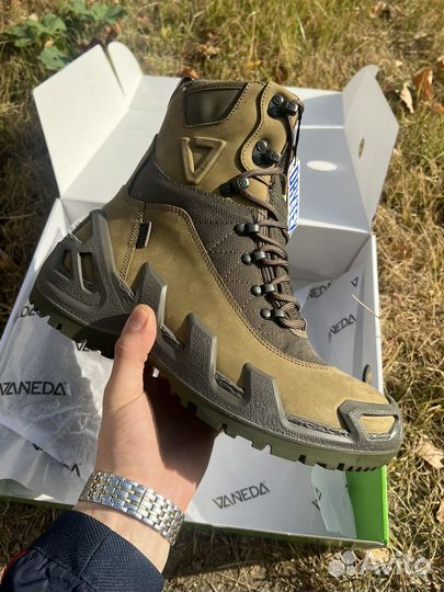 Берцы тактические Vaneda (Ванеда) Турция 40-46