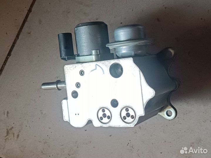 Тнвд ep6 Citroen Peugeot