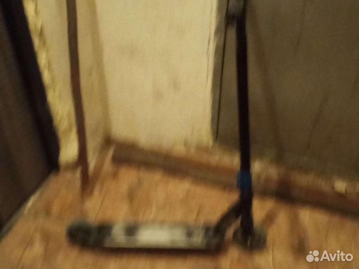 Трюкавой самокат