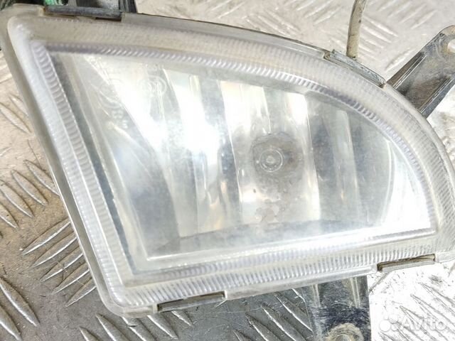 Фара противотуманная правая Lifan Breez 2007-2014