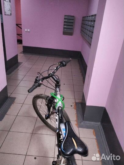 Велосипед stels mustang 24