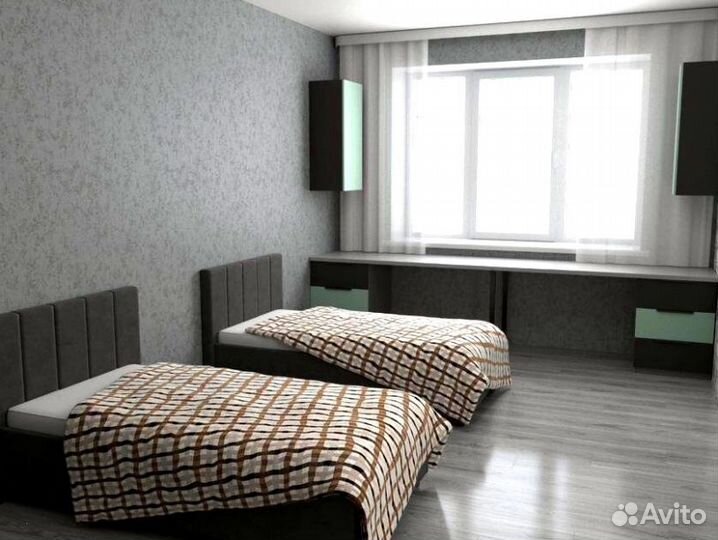 Рабочая зона у окна