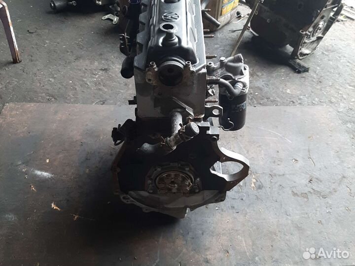 Двигатель Фольксваген Т4 T4 2.5i AET