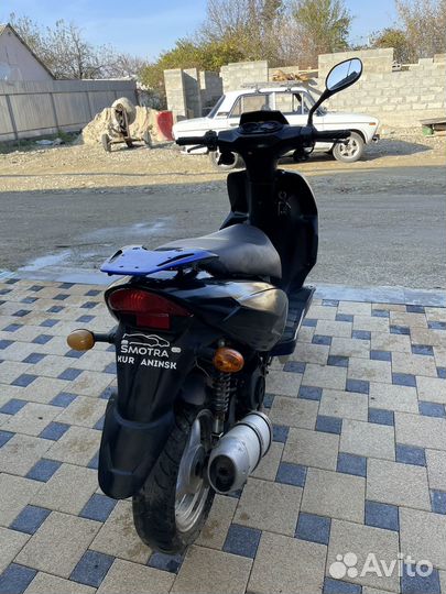 Скутер 50