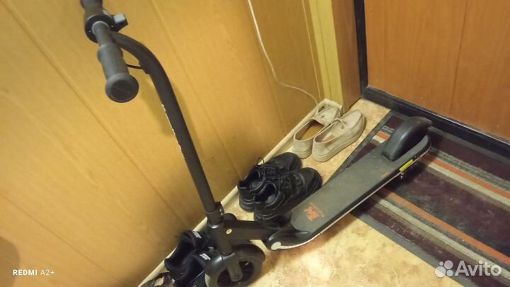 Электросамокат детский