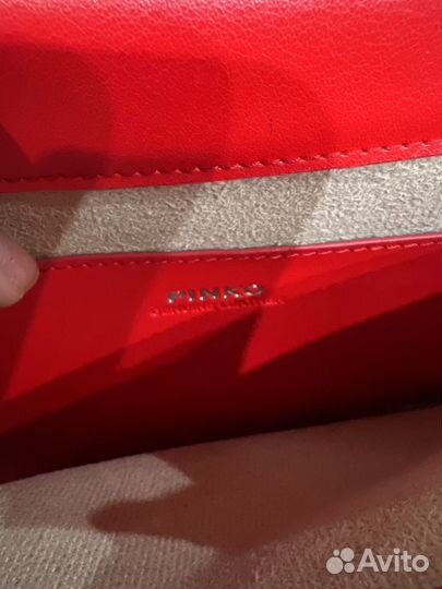 Оригинальная сумка pinko