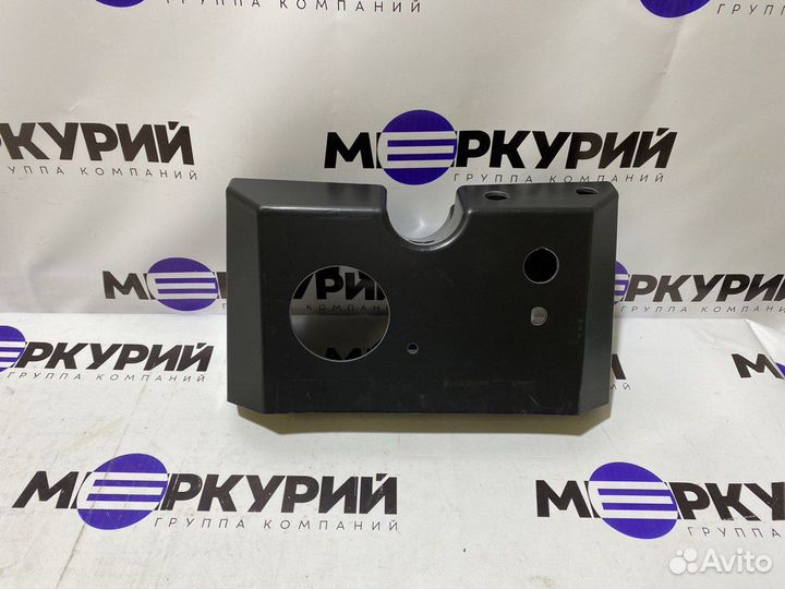 Щиток приборов Буран голый