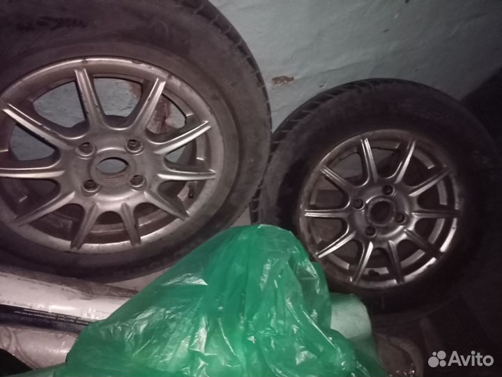 Зимние колеса r13 на ваз