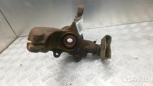 Ступица передняя правая ford focus 2 (PML04N901)