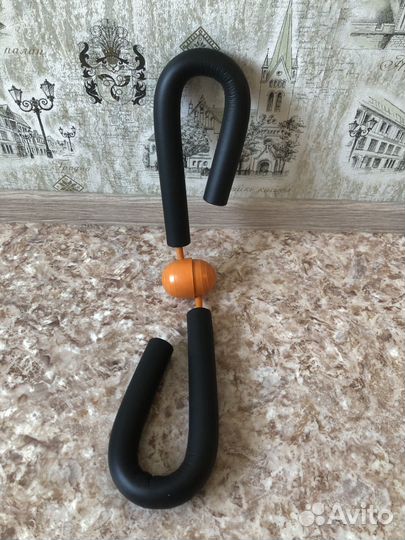 Тренажер эспандер для бёдер и рук