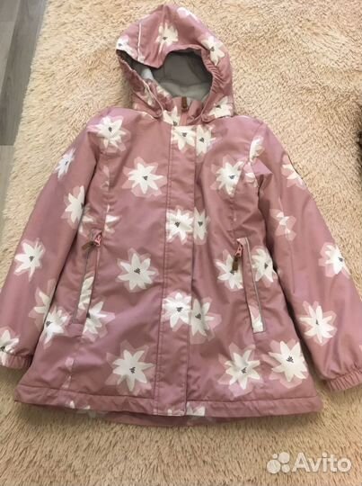 Куртка reima tec