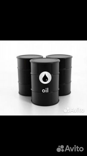 Отработанное масло продам