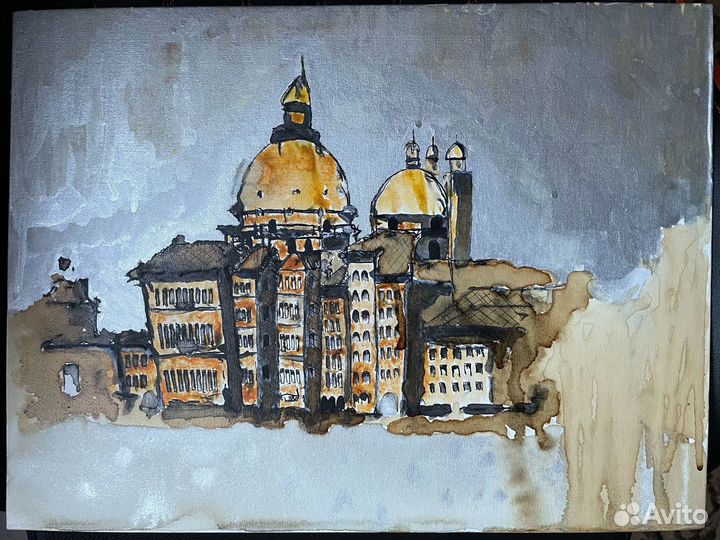 Интерьерная Картина - Viaggio in Italia