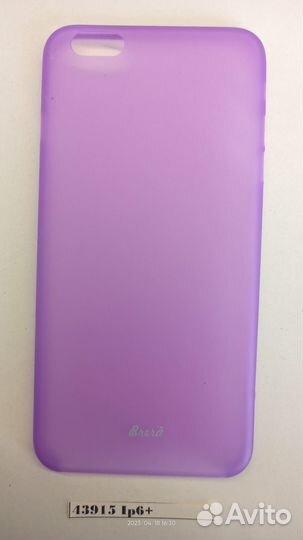 Чехол-накладка Apple iPhone 6 plus 43915