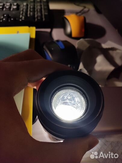 Объектив helios 44 2