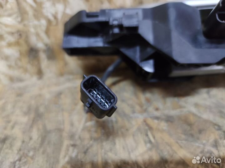 Ручка двери передней наружная лев. Renault Fluence