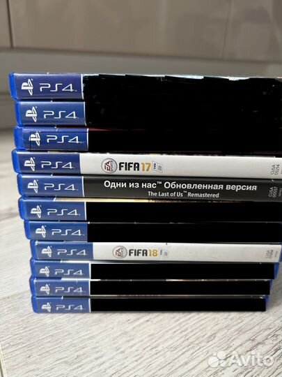 Игры для ps4