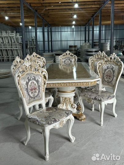 Столы и Стулья. от производителя