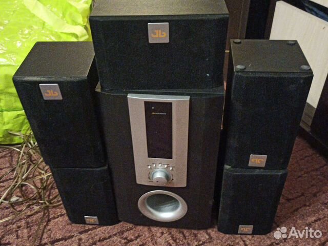 Jetbalance jb акустическая система купить в Москве | Электроника | Авито