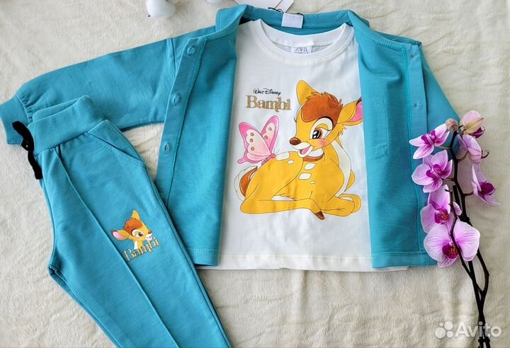 Детский костюм