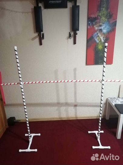 Барьеры для хоббихорсинга