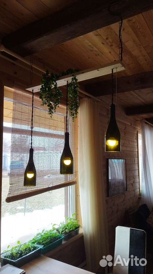 Люстра светильник Loft