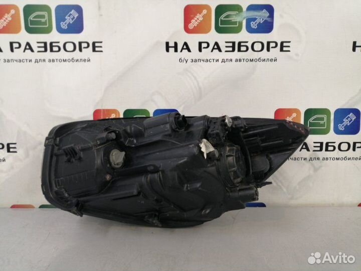 Фара передняя правая Kia Picanto 2