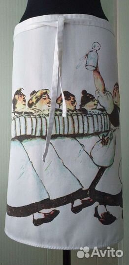 Фартук пивной.Германия.Оригинал